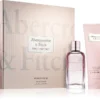Abercrombie & Fitch First Instinct -Guerlain Soldes abercrombie fitch first instinct coffret cadeau i pour femme