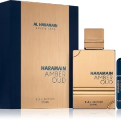 Al Haramain Amber Oud Bleu Edition