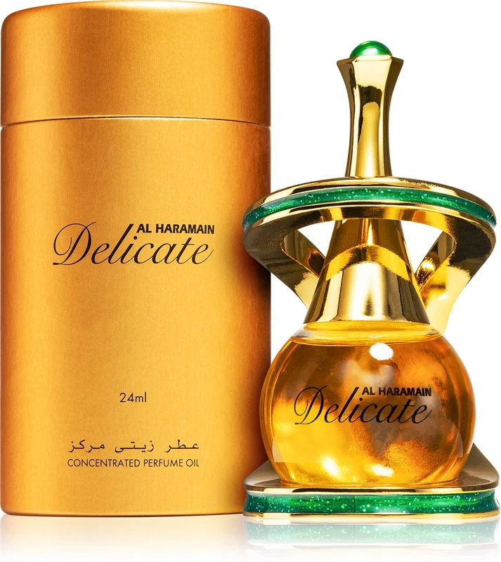 Al Haramain Delicate 4 Al Haramain Delicate – Image 2