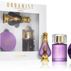 Al Haramain Urbanist Femme Fragrance Gift Set