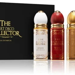 Alexandre.J Art Deco Collector Discovery Set