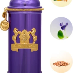 Alexandre.J The Collector: Iris Violet -Guerlain Soldes alexandre j the collector iris violet eau de parfum pour femme 2