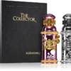 Alexandre.J The Collector: Rose Oud/Silver Ombre -Guerlain Soldes alexandre j the collector rose oud silver ombre coffret cadeau mixte
