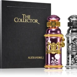Alexandre.J The Collector: Rose Oud/Silver Ombre