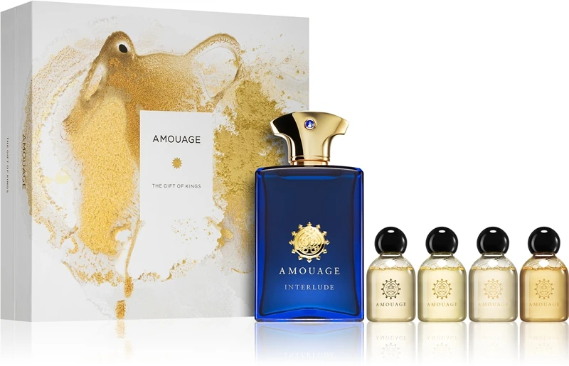 Amouage Interlude Man 3 Amouage Interlude Man