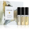 Amouage Women's Sampler Set -Guerlain Soldes amouage womens sampler set coffret cadeau pour femme