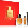 Armani Emporio Stronger With You -Guerlain Soldes armani emporio stronger with you coffret cadeau pour homme