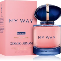 Parfumerie Notino -Guerlain Soldes armani my way intense eau de parfum rechargeable pour femme 1