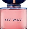 Armani My Way Intense -Guerlain Soldes armani my way intense eau de parfum rechargeable pour femme