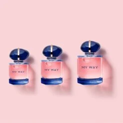 Armani My Way Intense -Guerlain Soldes armani my way intense eau de parfum rechargeable pour femme 4