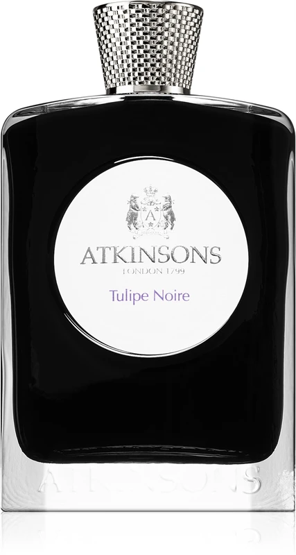Atkinsons Emblematic Tulipe Noire 3 Atkinsons Emblematic Tulipe Noire
