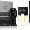 Avon Black Suede -Guerlain Soldes avon black suede coffret cadeau pour homme