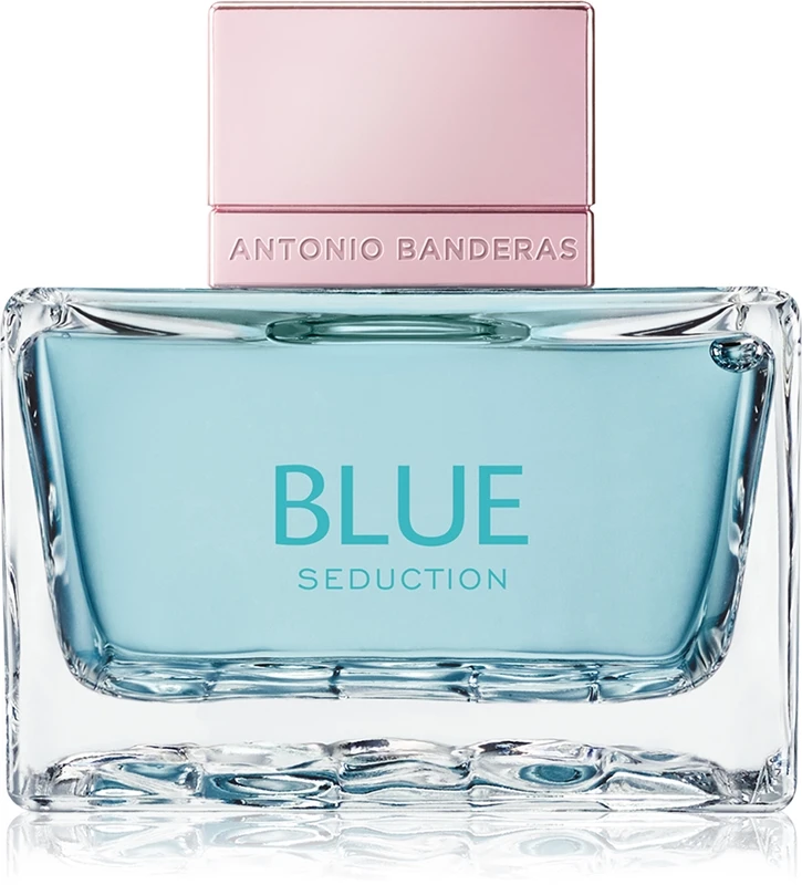 Banderas Blue Seduction For Her 3 Banderas Blue Seduction For Her