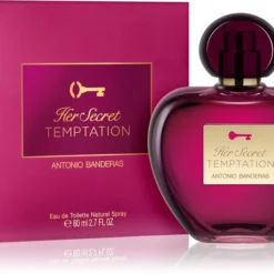 Parfumerie Notino -Guerlain Soldes banderas her secret temptation eau de toilette pour femme 1