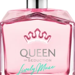 Banderas Queen Of Seduction Lively Muse