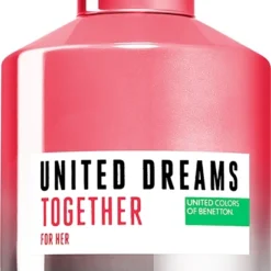 Benetton United Dreams For Her Together