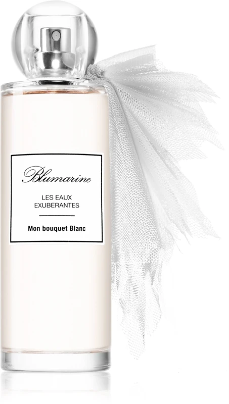 Blumarine Les Eaux Exuberantes Mon Bouquet Blanc 3 Blumarine Les Eaux Exuberantes Mon Bouquet Blanc