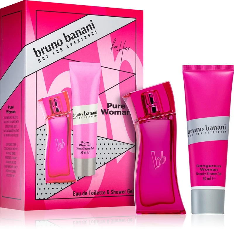 Bruno Banani Pure Woman 3 Bruno Banani Pure Woman