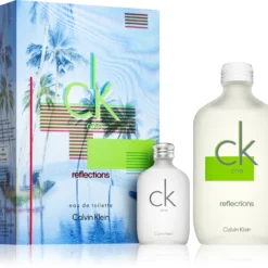 Calvin Klein CK One Summer Reflections