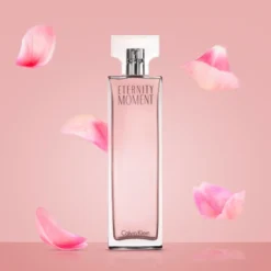 Calvin Klein Eternity Moment -Guerlain Soldes calvin klein eternity moment eau de parfum pour femme 2