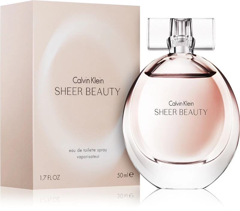 Calvin Klein Sheer Beauty 4 Calvin Klein Sheer Beauty – Image 2