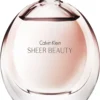 Calvin Klein Sheer Beauty -Guerlain Soldes calvin klein sheer beauty eau de toilette pour femme 30