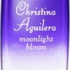 Christina Aguilera Moonlight Bloom -Guerlain Soldes christina aguilera moonlight bloom eau de parfum pour femme
