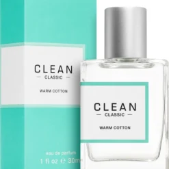 CLEAN Classic Warm Cotton -Guerlain Soldes clean classic warm cotton eau de parfum pour femme 1