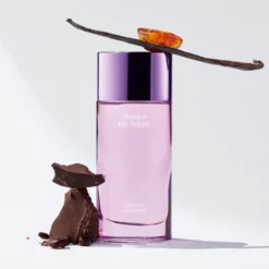 Clinique My Happy. Cocoa & Cashmere -Guerlain Soldes clinique my happy cocoa cashmere eau de parfum pour femme 2