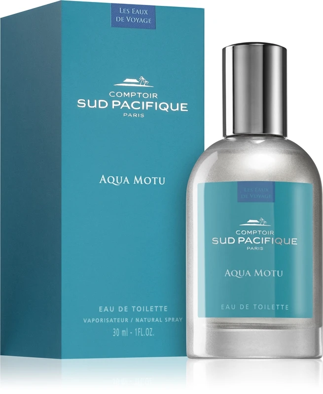 Comptoir Sud Pacifique Aqua Motu 4 Comptoir Sud Pacifique Aqua Motu – Image 2