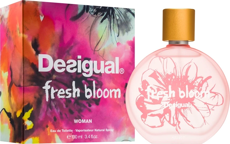 Desigual Fresh Bloom 4 Desigual Fresh Bloom – Image 2