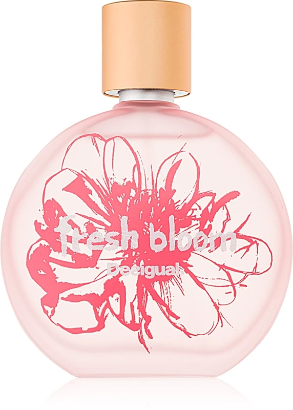Desigual Fresh Bloom 3 Desigual Fresh Bloom