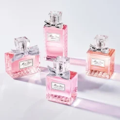 DIOR Miss Dior Rose N'Roses -Guerlain Soldes dior miss dior rose nroses eau de toilette pour femme 5