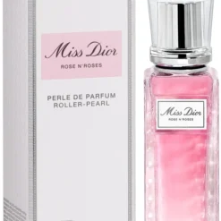 DIOR Miss Dior Rose N'Roses Roller-Pearl -Guerlain Soldes dior miss dior rose nroses roller pearl eau de toilette roll on pour femme 2