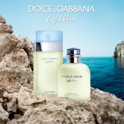 Dolce & Gabbana Dolce&Gabbana Light Blue -Guerlain Soldes dolce gabbana light blue eau de toilette pour femme 1