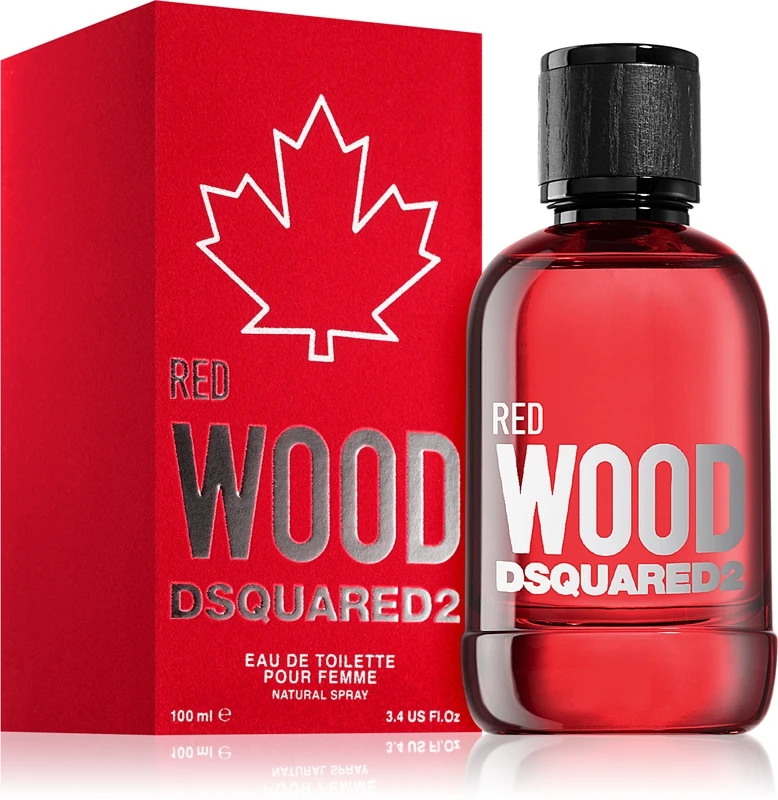 Dsquared2 Red Wood 4 Dsquared2 Red Wood – Image 2