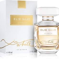 Parfumerie Notino -Guerlain Soldes elie saab le parfum in white eau de parfum pour femme