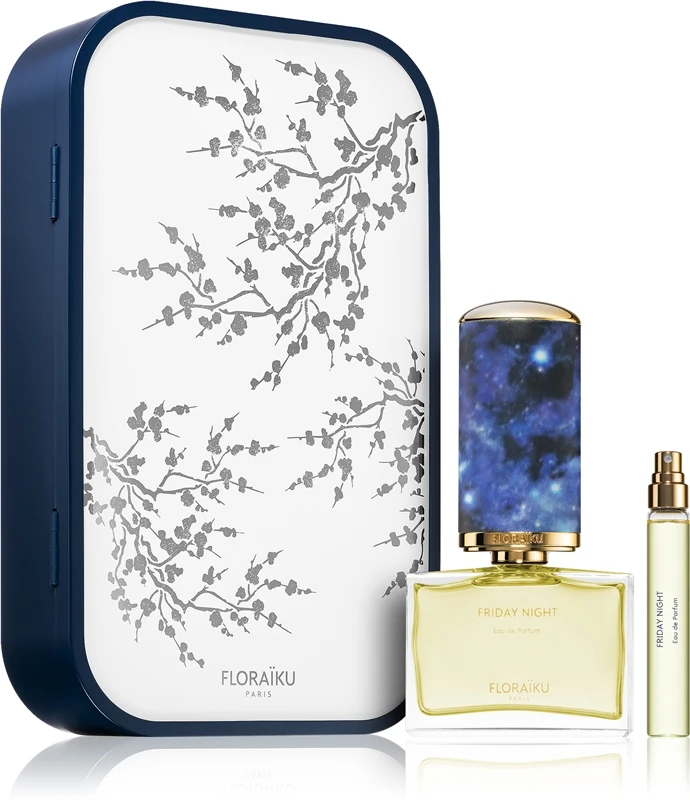 Floraïku Friday Night 3 Floraïku Friday Night