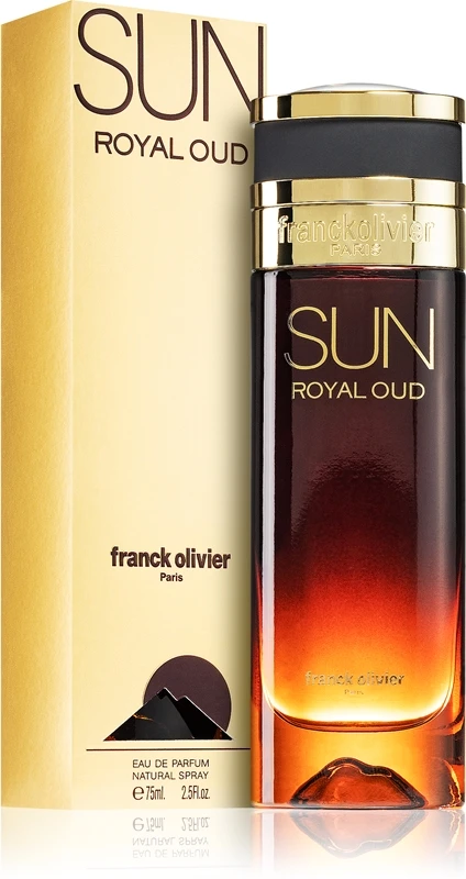 Franck Olivier Sun Royal Oud 4 Franck Olivier Sun Royal Oud – Image 2