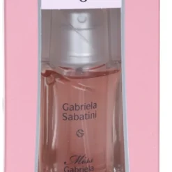 Gabriela Sabatini Miss Gabriela 11 Gabriela Sabatini Miss Gabriela -Guerlain Soldes gabriela sabatini miss gabriela eau de toilette pour femme 3