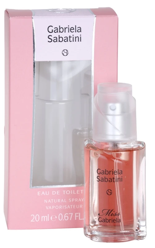 Gabriela Sabatini Miss Gabriela 4 Gabriela Sabatini Miss Gabriela – Image 2