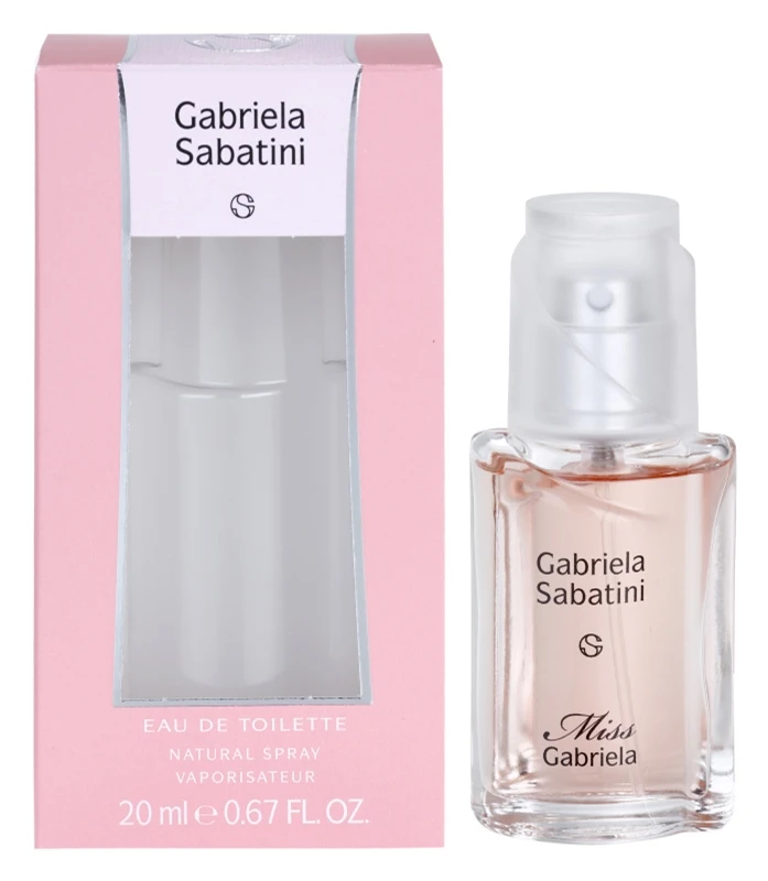 Gabriela Sabatini Miss Gabriela 3 Gabriela Sabatini Miss Gabriela