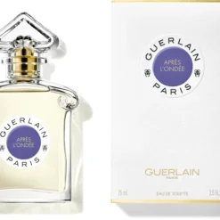 Parfumerie Notino -Guerlain Soldes guerlain apres londee eau de toilette pour femme 1