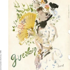 GUERLAIN Après L&apos;Ondée -Guerlain Soldes guerlain apres londee eau de toilette pour femme 6