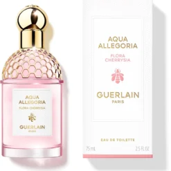 GUERLAIN Aqua Allegoria Flora Cherrysia 10 GUERLAIN Aqua Allegoria Flora Cherrysia -Guerlain Soldes guerlain aqua allegoria flora cherrysia eau de toilette rechargeable pour femme 1