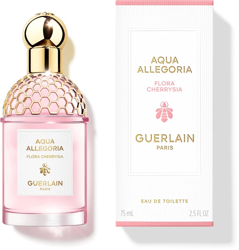 GUERLAIN Aqua Allegoria Flora Cherrysia 4 GUERLAIN Aqua Allegoria Flora Cherrysia – Image 2