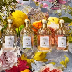 GUERLAIN Aqua Allegoria Flora Cherrysia 15 GUERLAIN Aqua Allegoria Flora Cherrysia -Guerlain Soldes guerlain aqua allegoria flora cherrysia eau de toilette rechargeable pour femme 6