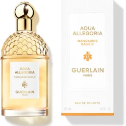 GUERLAIN Aqua Allegoria Mandarine Basilic 10 GUERLAIN Aqua Allegoria Mandarine Basilic -Guerlain Soldes guerlain aqua allegoria mandarine basilic eau de toilette rechargeable pour femme 1