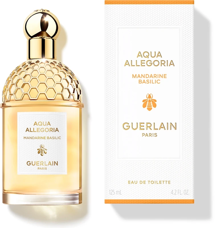 GUERLAIN Aqua Allegoria Mandarine Basilic 4 GUERLAIN Aqua Allegoria Mandarine Basilic – Image 2