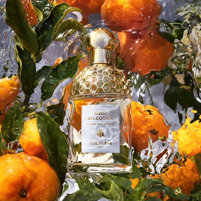 GUERLAIN Aqua Allegoria Mandarine Basilic 5 GUERLAIN Aqua Allegoria Mandarine Basilic – Image 3